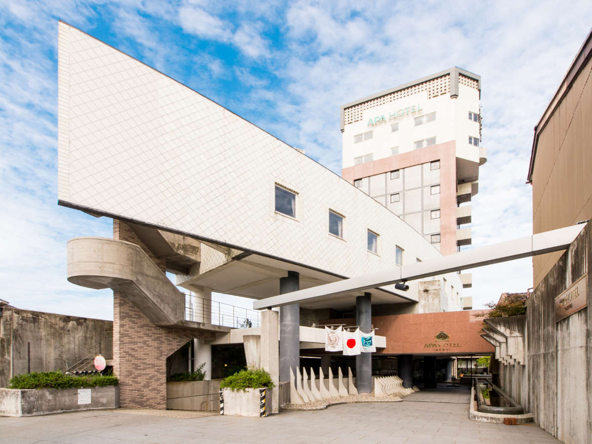 アパホテル〈金沢野町〉