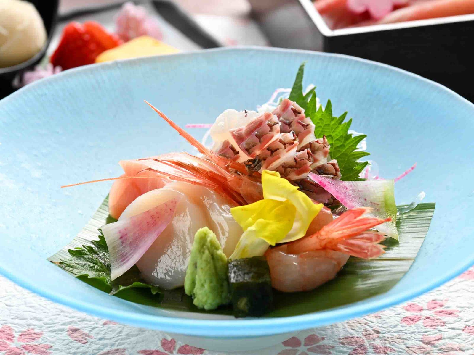 北陸　福井　あわら温泉美松 【夕食付き】早い出発や朝寝坊もOK！朝を自分のペースで過ごしたい皆様に♪ご夕食は基本会席プラン