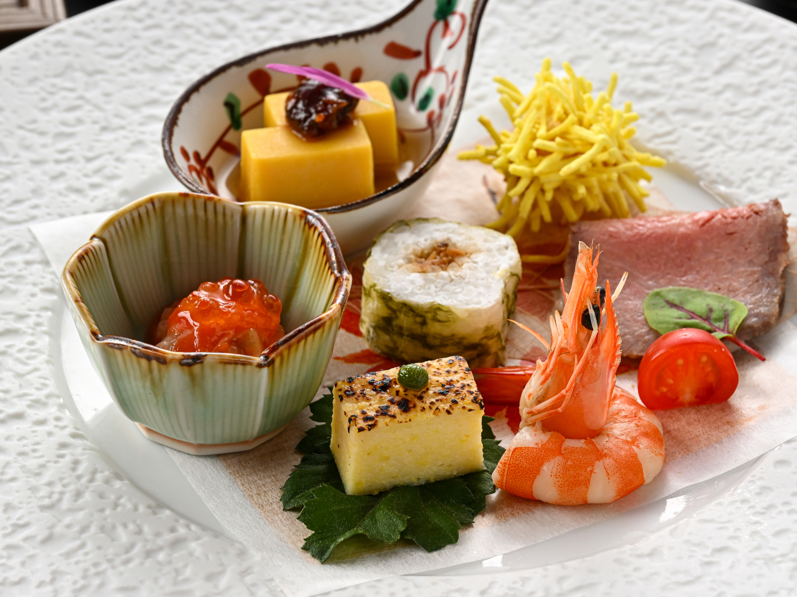 北陸　福井　あわら温泉美松 【夕食付き】早い出発や朝寝坊もOK！朝を自分のペースで過ごしたい皆様に♪ご夕食は基本会席プラン