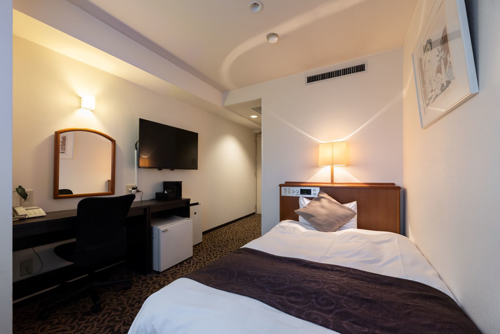 ホテルせくみ屋 洋室シングル