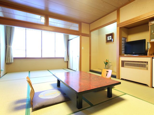 あわら温泉 ぐらばあ亭　お月見露天の宿 和室　一例