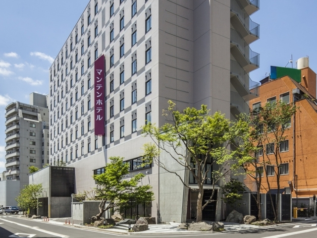 福井マンテンホテル駅前