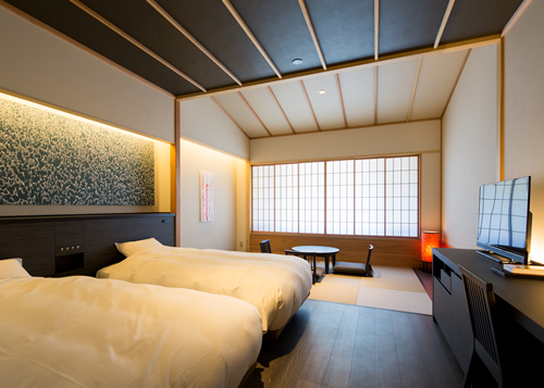 永平寺 親禅の宿 柏樹関 坐禅体験＆早朝のおつとめに参加♪柏樹關スタンダードプラン（夕朝食付き）