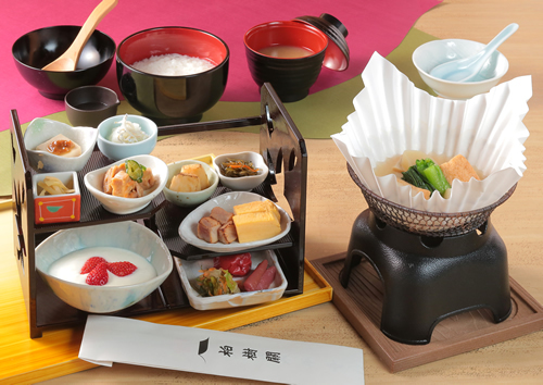 永平寺 親禅の宿 柏樹関 福井の味覚を堪能！味覚宿泊プラン（夕朝食付き） 