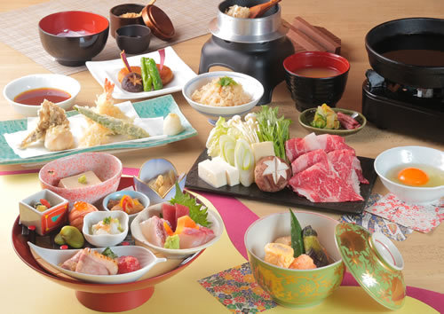 永平寺 親禅の宿 柏樹関 福井の味覚を堪能！味覚宿泊プラン（夕朝食付き）