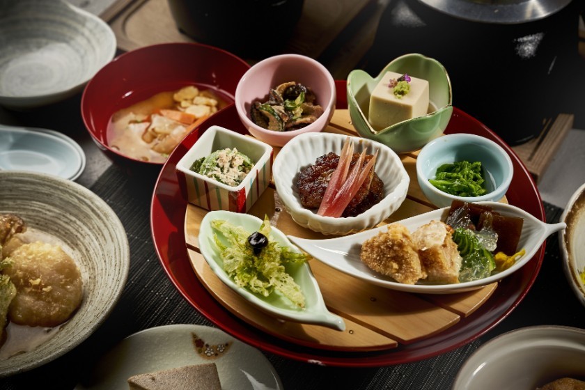 永平寺 親禅の宿 柏樹関 坐禅体験＆早朝のおつとめに参加♪柏樹關スタンダードプラン（夕朝食付き）