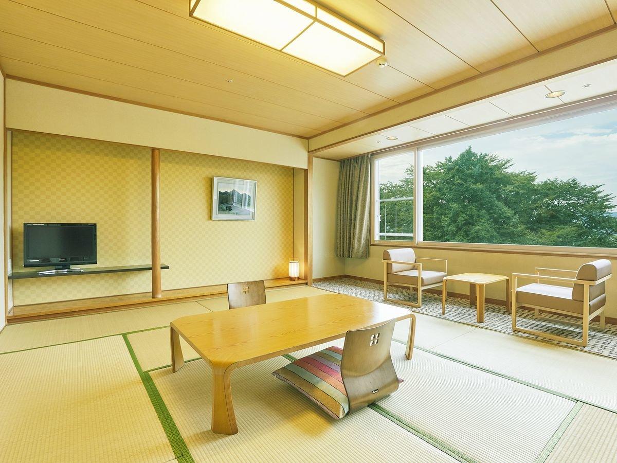 亀の井ホテル　福井 和室8畳