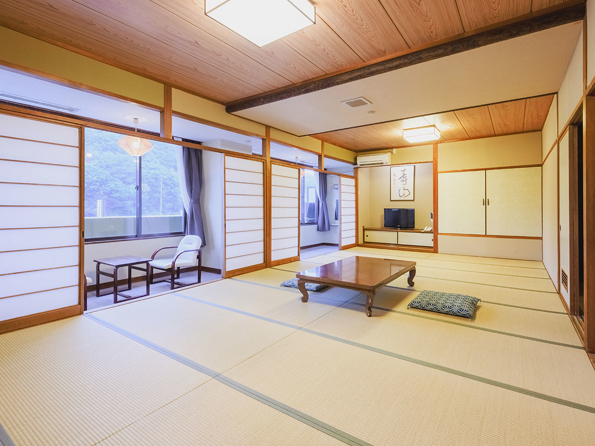 大江戸温泉物語 あわら 【禁煙】スタンダード和室17.5畳内風呂なし(本館)※...