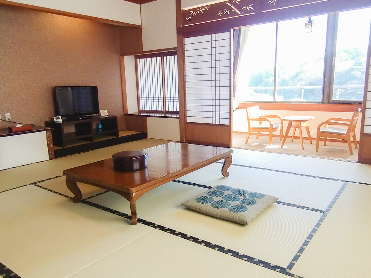 大江戸温泉物語 あわら 【禁煙】スタンダード和室12.5畳内風呂あり(別館)※...