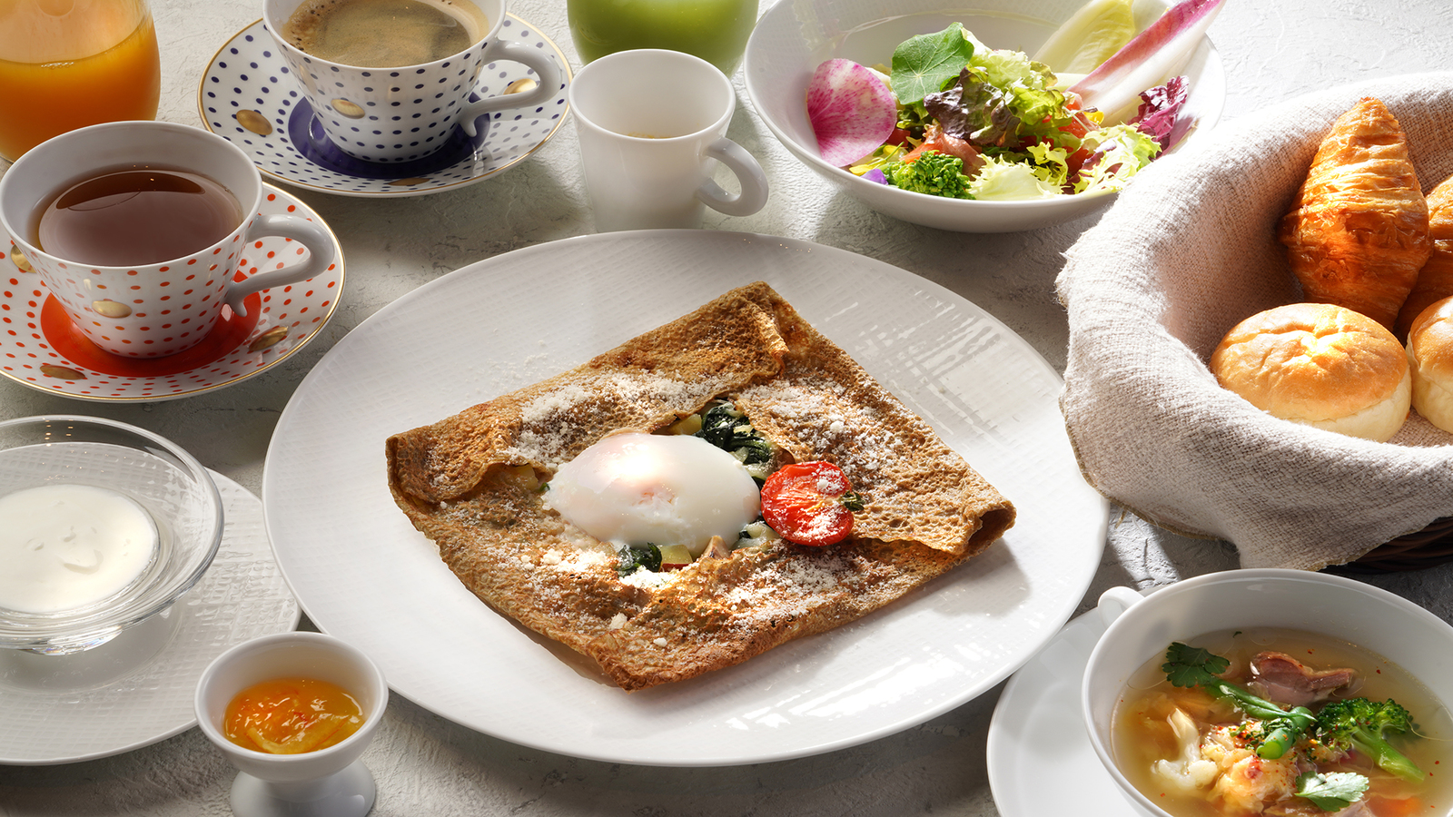 オーベルジュほまち三國湊 【特典チケット】海辺の三国温泉を日帰りで入浴体験＜朝食付＞