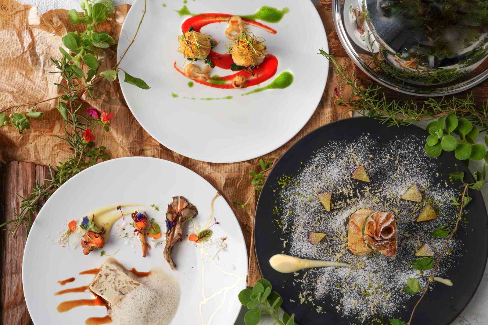 オーベルジュほまち三國湊 ホリデーシーズン限定宿泊プラン　三國湊で心温まるフェスティブステイ