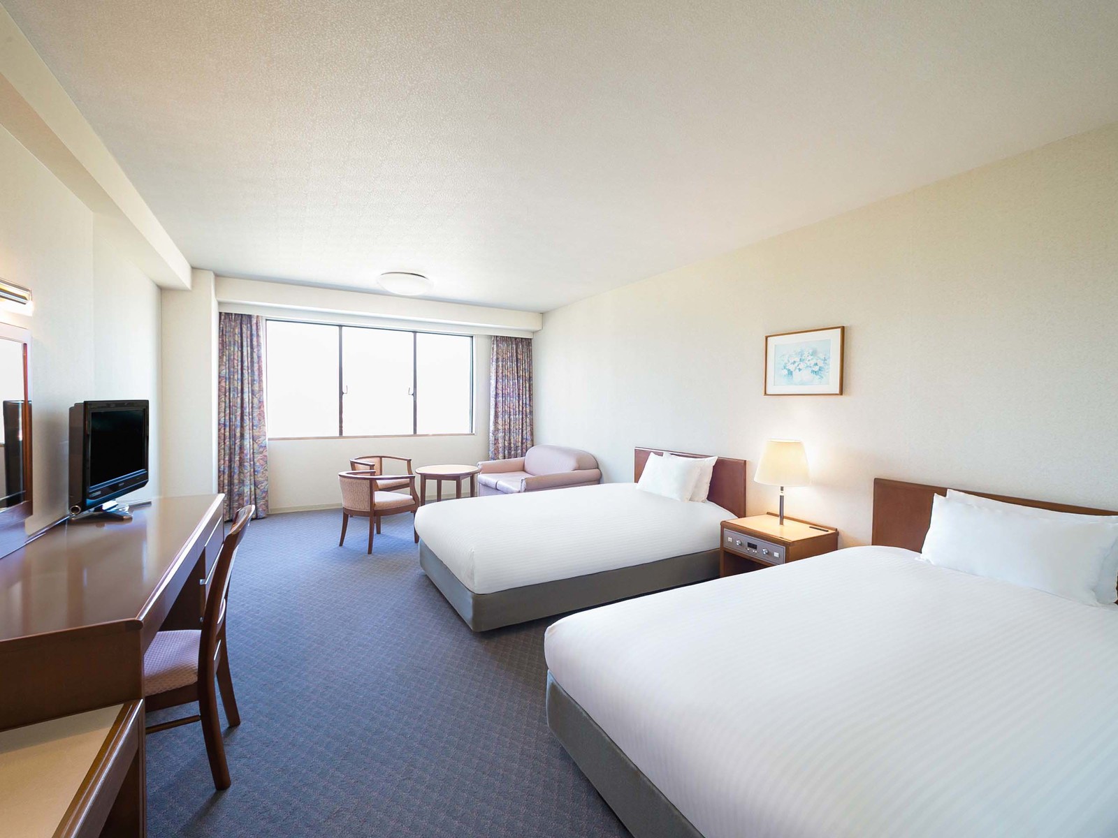 グランドメルキュール八ヶ岳リゾート＆スパ Classic Twin Room 【TWAZ】Two...