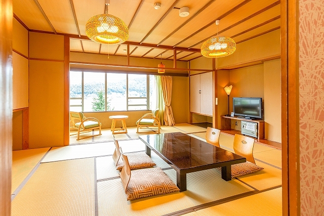 富士レークホテル 部屋画像2