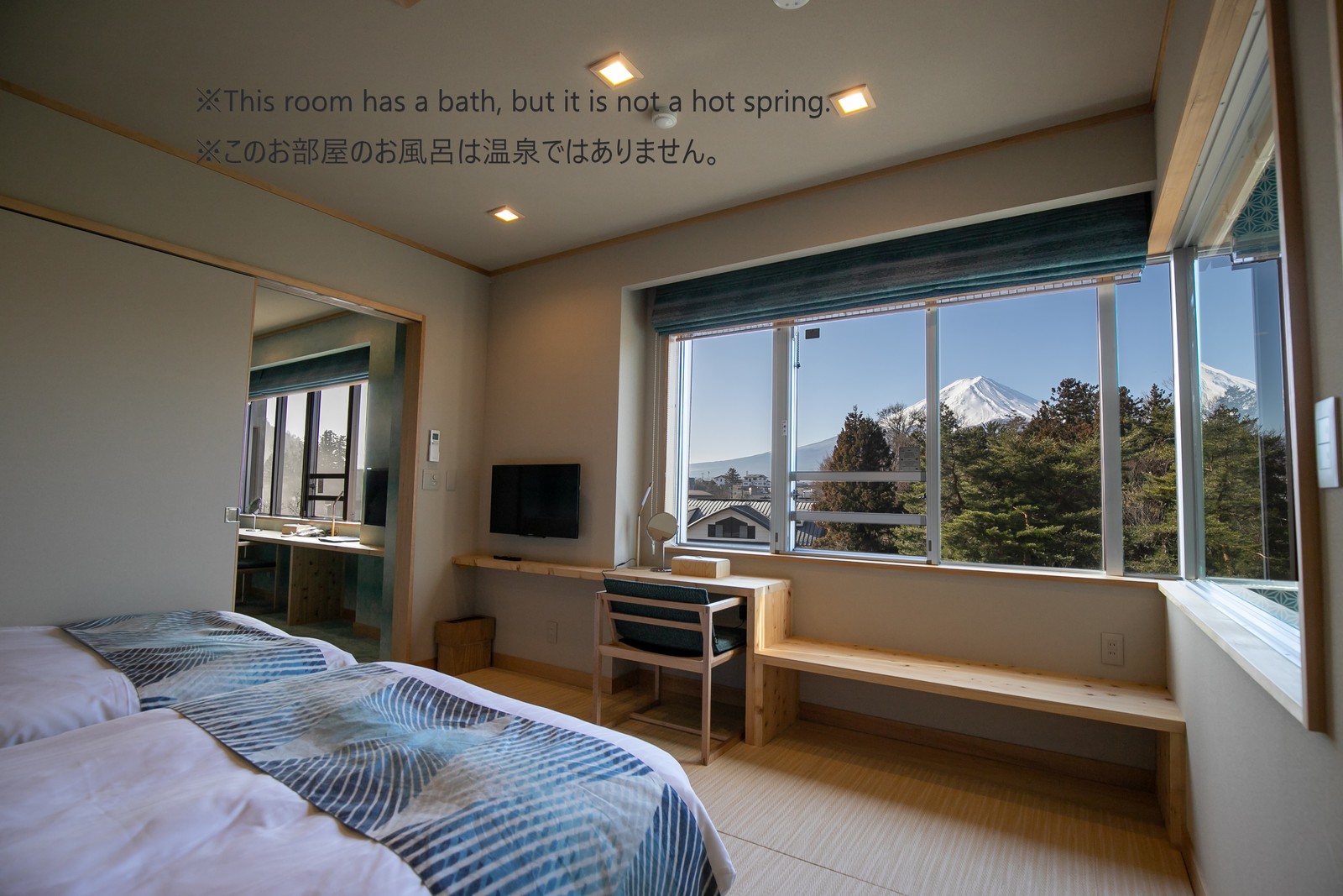 富士レークホテル 部屋画像3