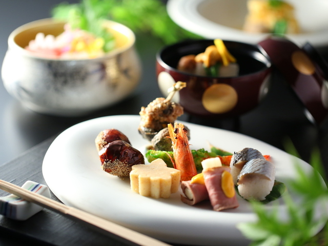 ホテル春日居 【基本プラン】和食スタンダードコースと美肌の湯で温泉旅行を満喫♪2食付《15時IN／10時OUT》