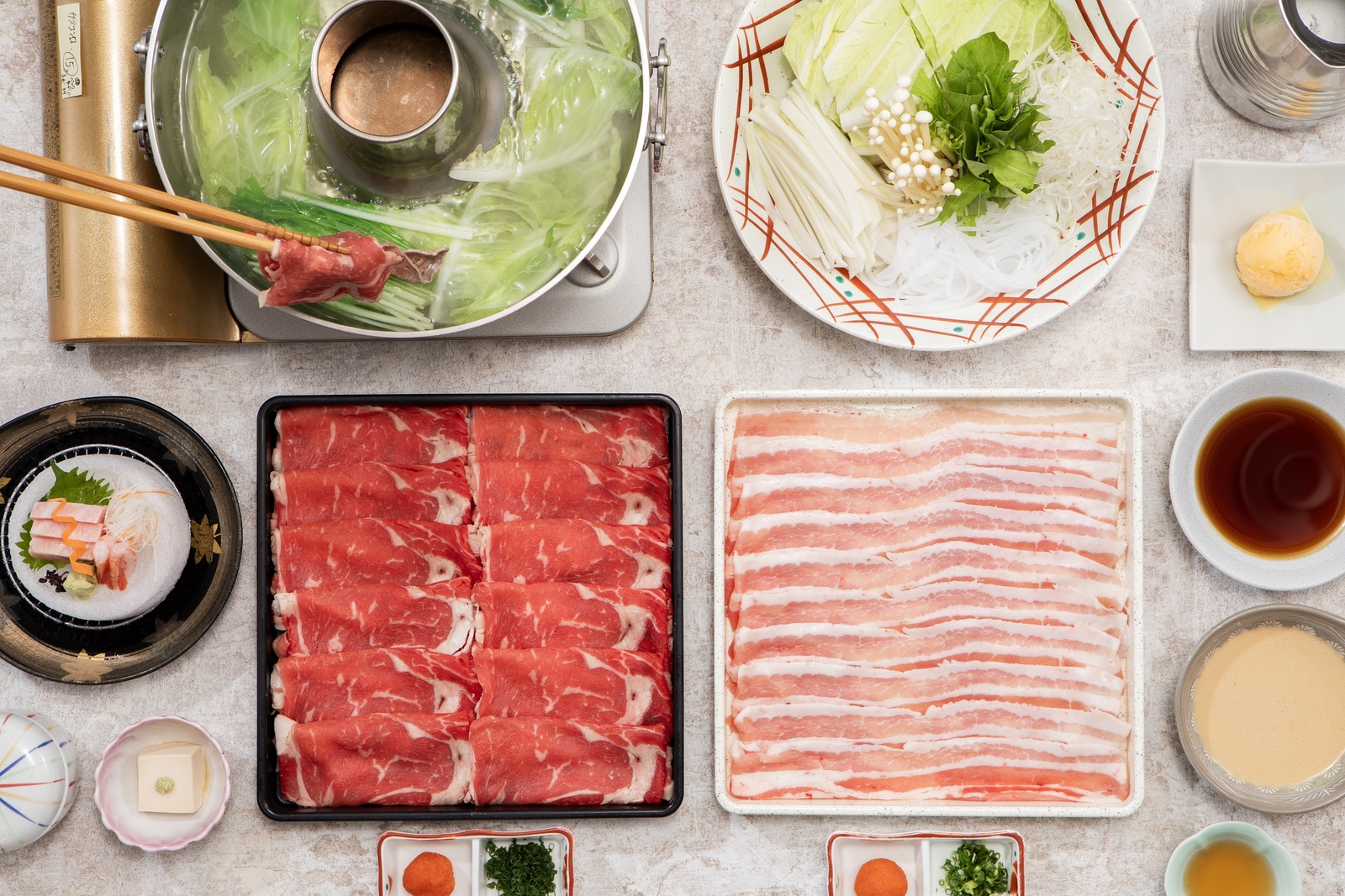 ホテルレジーナ河口湖 ～しゃぶしゃぶ食べ放題～1泊2食付きプラン