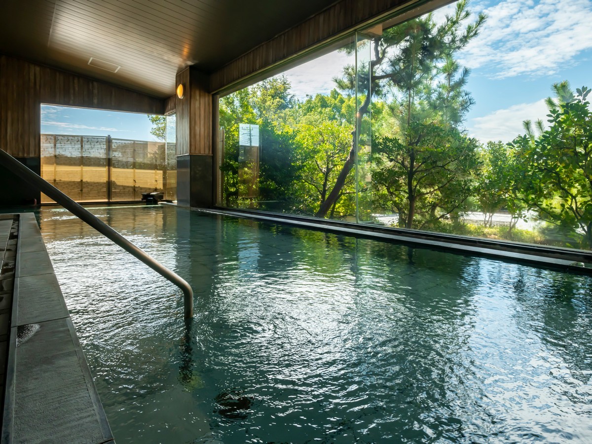 常磐ホテル 【常磐スタンダード】信玄の湯と和会席を堪能する基本プラン●喧騒を離れ上質なご滞在を■胡蝶／個室会場食