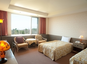 清里高原ホテル 【素泊まり】過ごし方自由なシンプルステイ