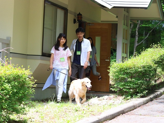 八ヶ岳わんわんパラダイスコテージ 【素泊まり】過ごし方自由！愛犬と一緒に別荘気分【ペット可】
