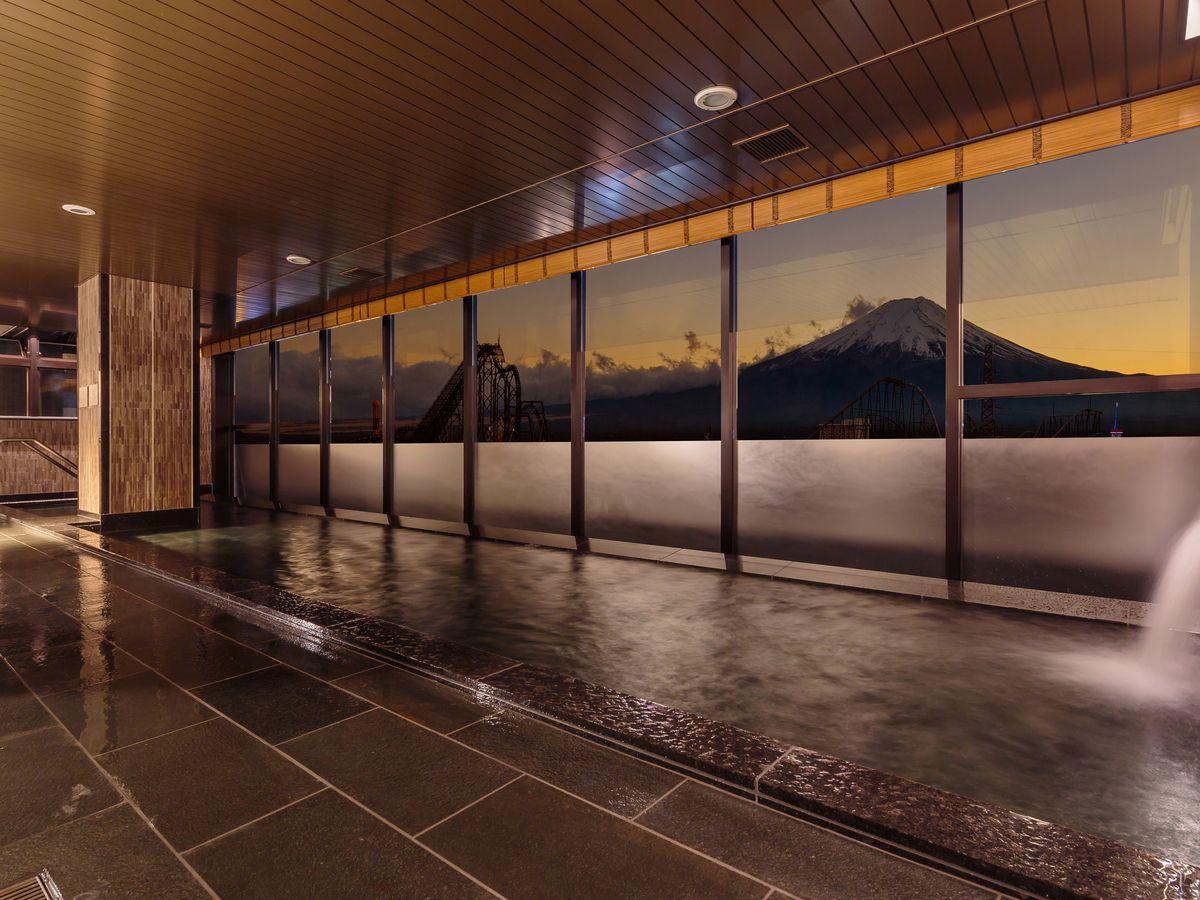 ホテルマイステイズ富士山 展望温泉 【スタンダード／素泊まりプラン】