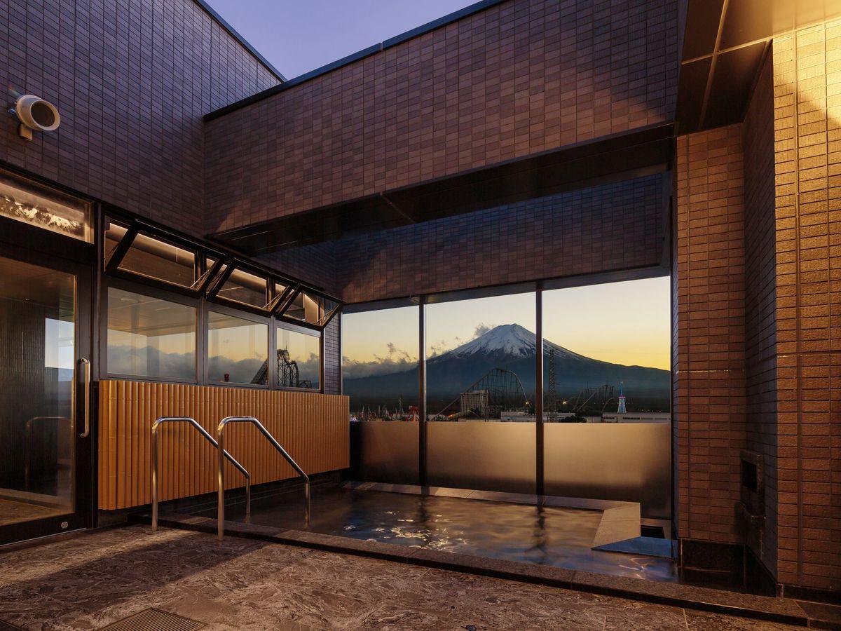 ホテルマイステイズ富士山 展望温泉 【スタンダード／素泊まりプラン】