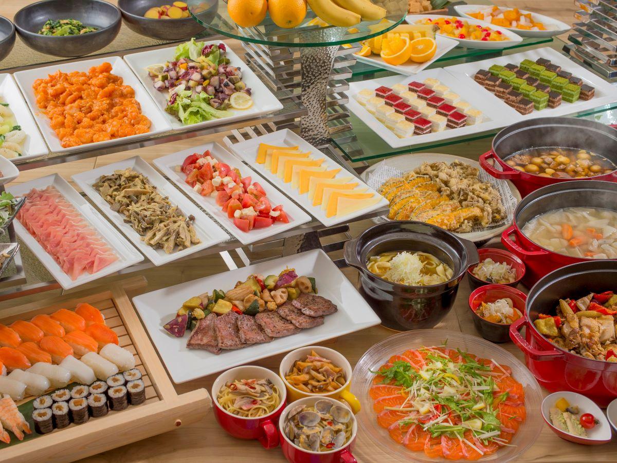 ホテルマイステイズ富士山 展望温泉 【スタンダード／2食付】山梨甲州ならではの朝夕人気ビュッフェ