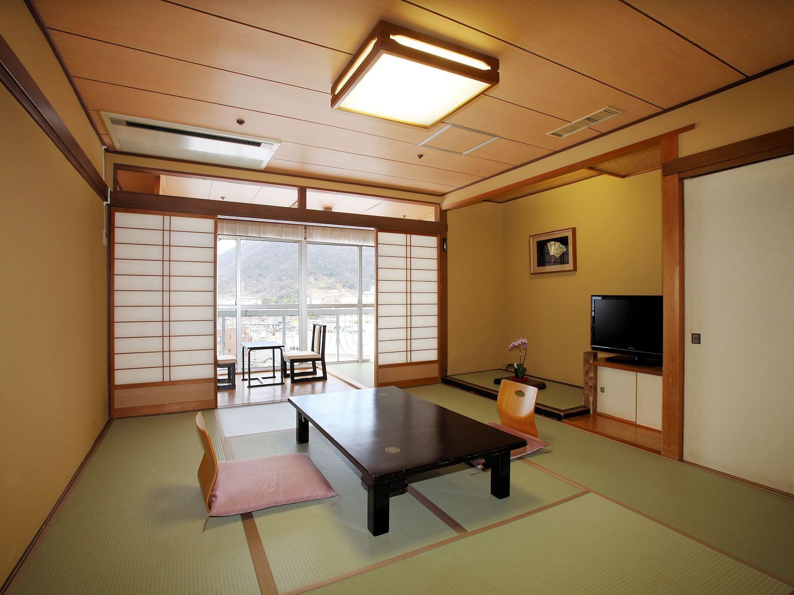 華やぎの章　慶山 【訳ありのお部屋】　素泊まりプラン