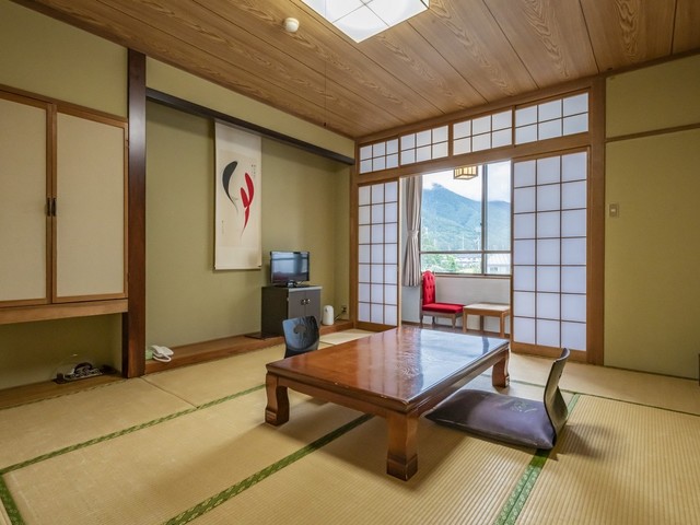 黒部ビューホテル 部屋画像1