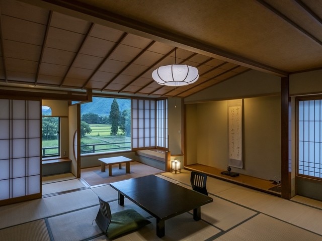 黒部ビューホテル 部屋画像1