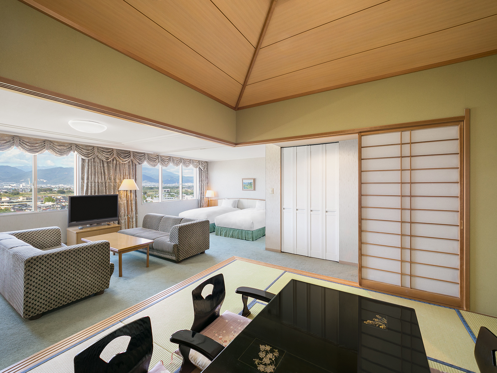 メルキュール長野松代リゾート＆スパ 部屋画像1