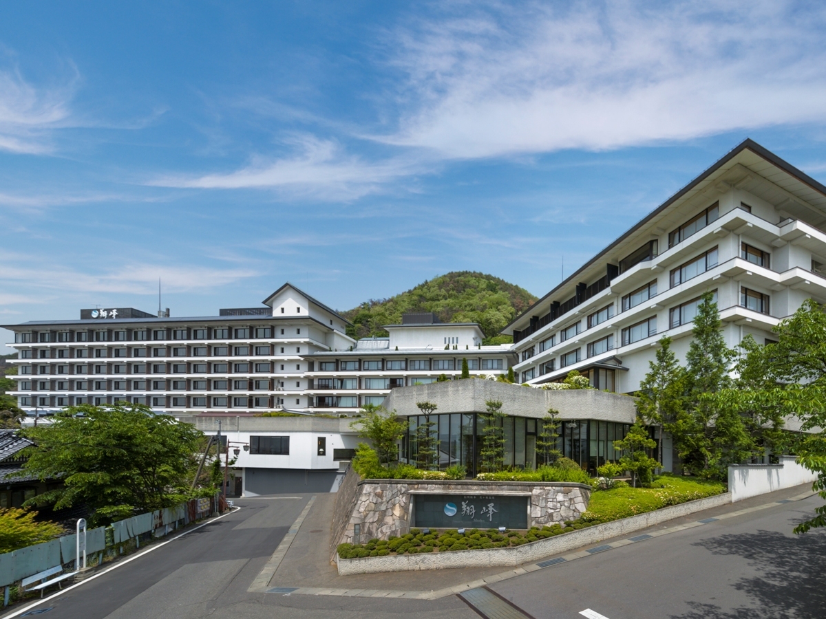 美ヶ原温泉　翔峰