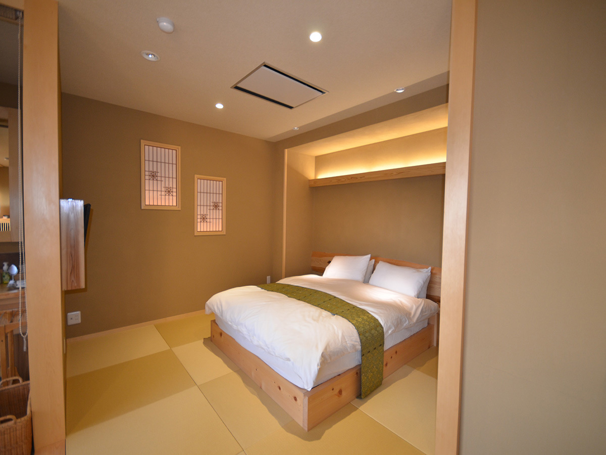 一茶のこみち美湯の宿 部屋画像1