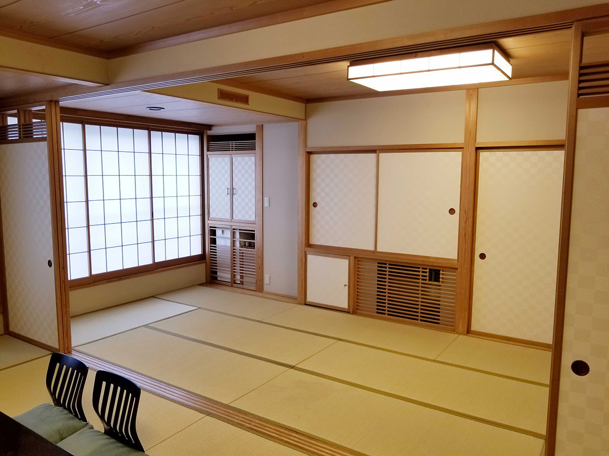 一茶のこみち美湯の宿 部屋画像2