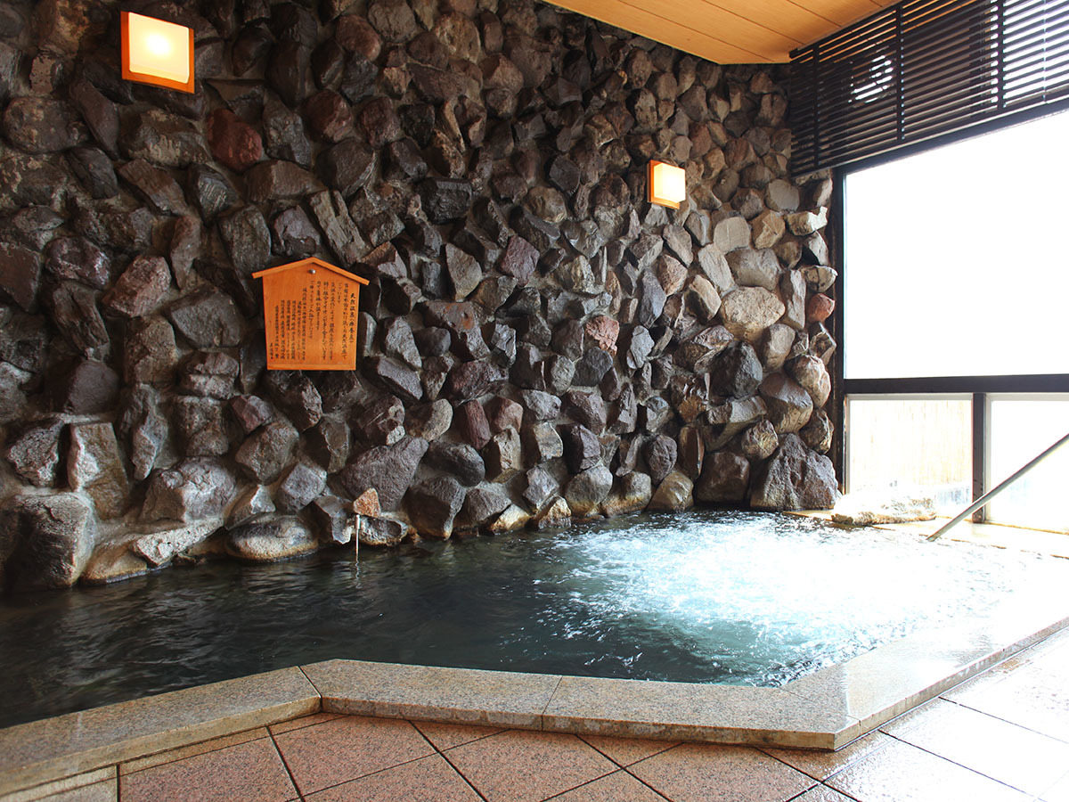 一茶のこみち美湯の宿 【露天風呂付客室】美湯の間で過ごす極上プラン《夕食のみ》