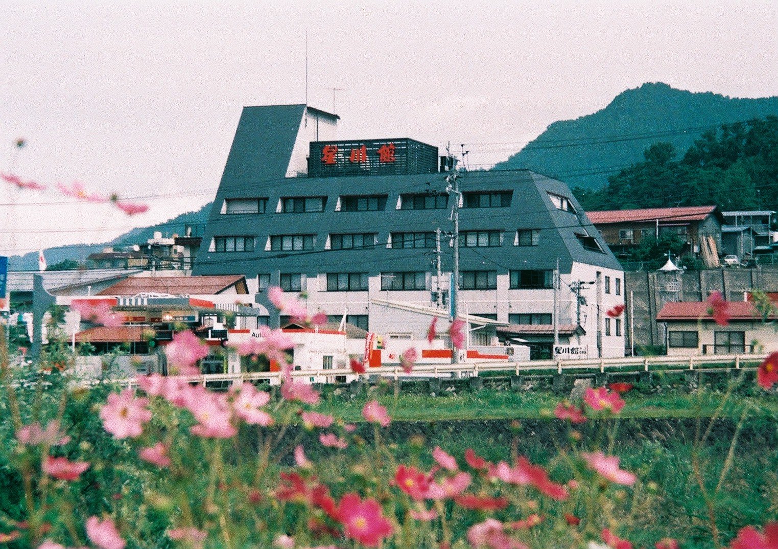 せせらぎの宿 ホテル星川館