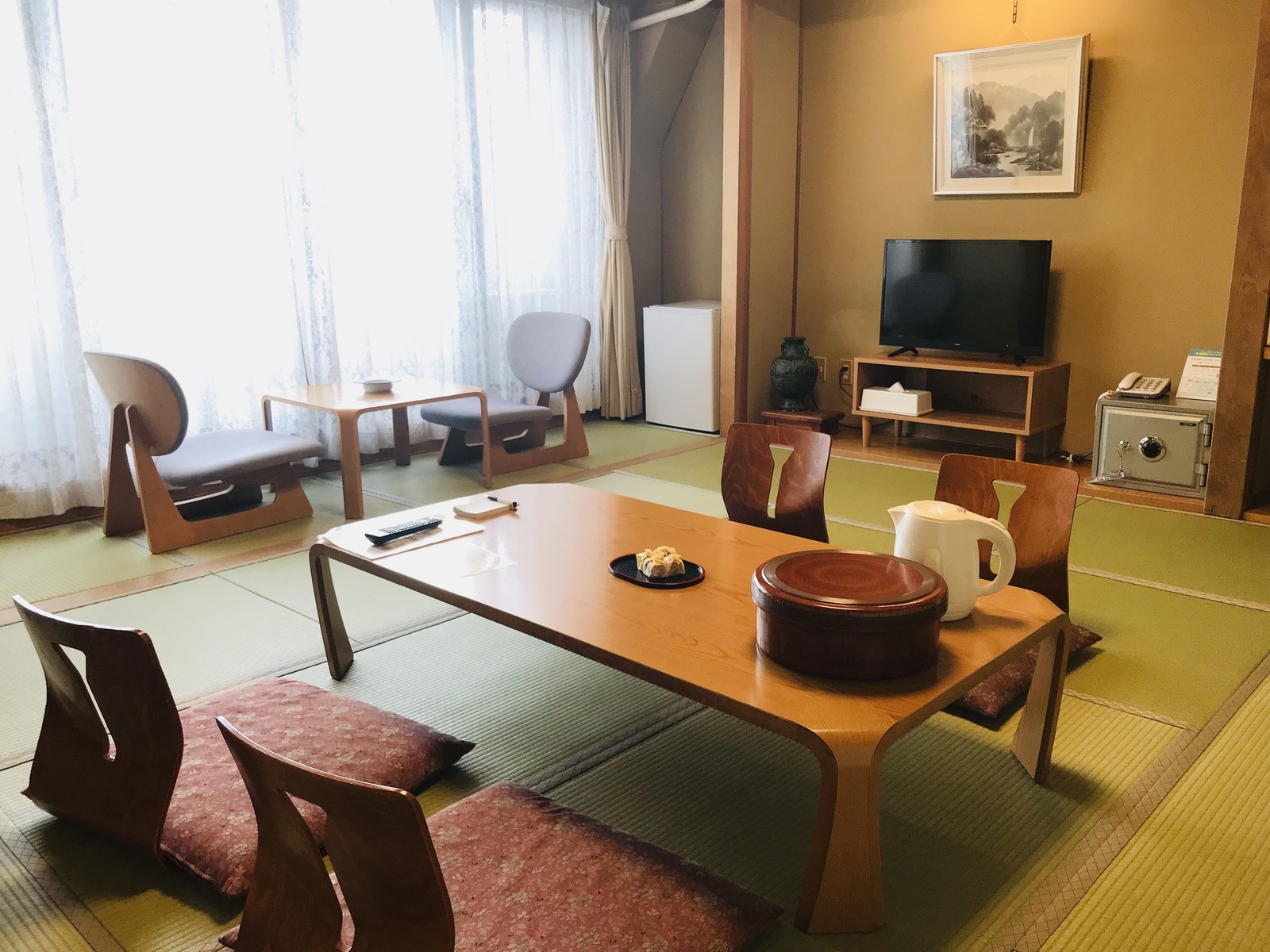 せせらぎの宿 ホテル星川館 和室