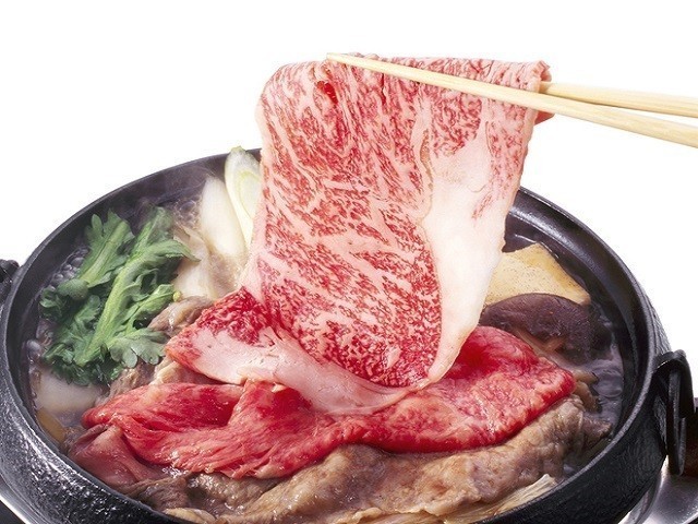 せせらぎの宿 ホテル星川館 【28日前の早期割引】28日前迄の予約でお得♪信州プレミアム牛すき鍋/ハーフバイキング/飲み放題