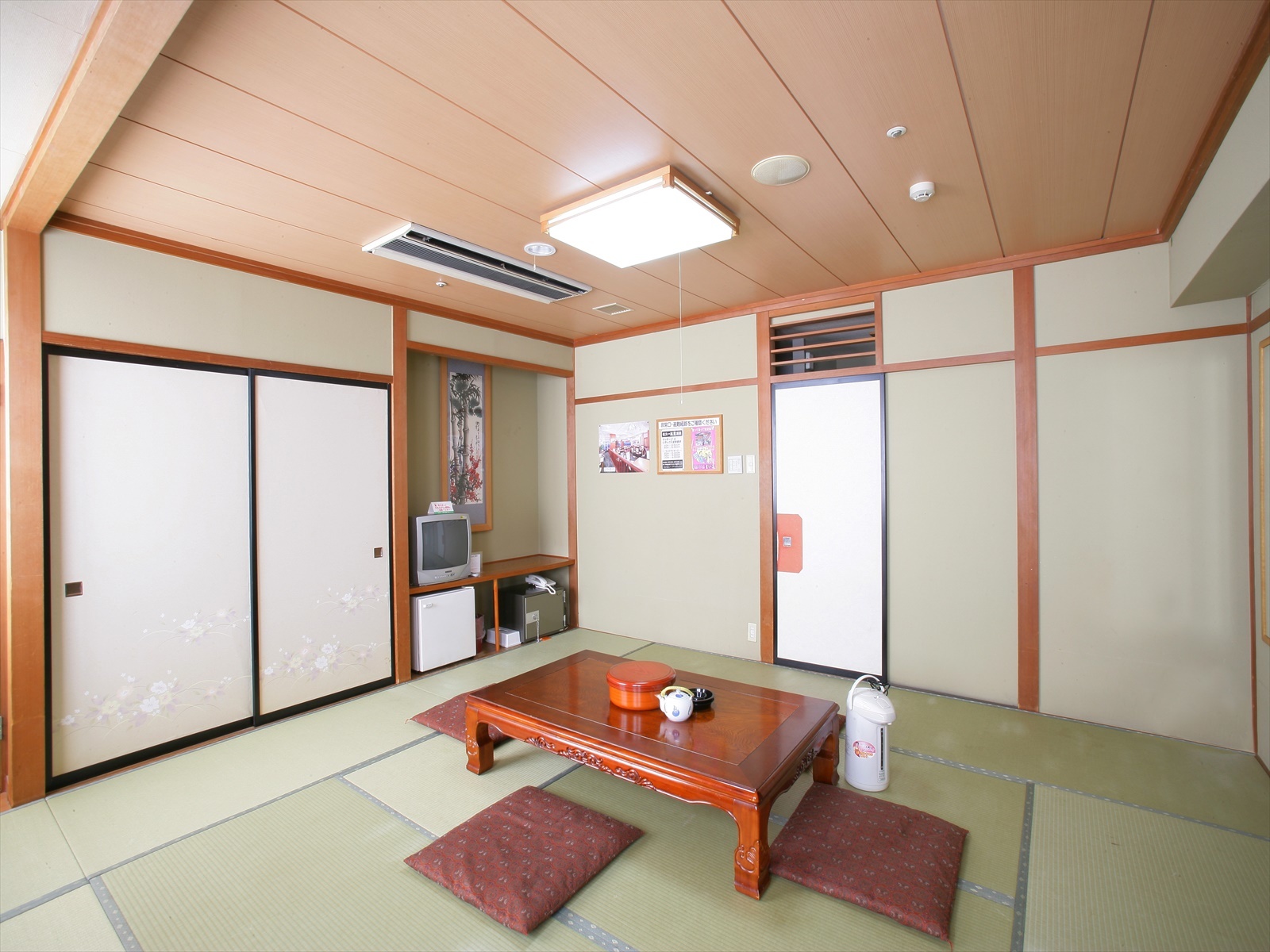 佐久一萬里温泉 ホテルゴールデンセンチュリー 和室A