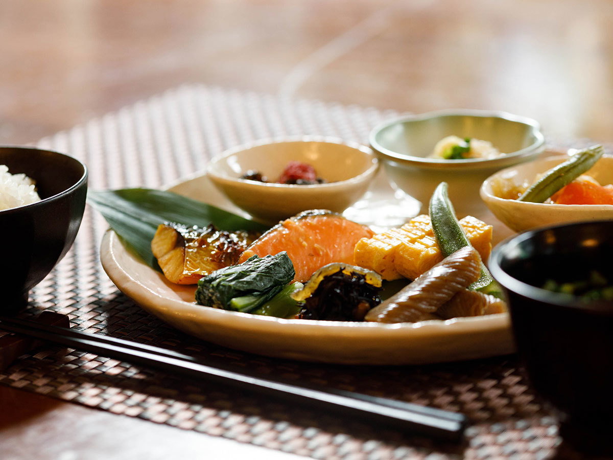 ルグラン旧軽井沢 【早期割90】早期予約で20％OFF 信州の高原野菜が彩る和洋ブッフェ／朝食付