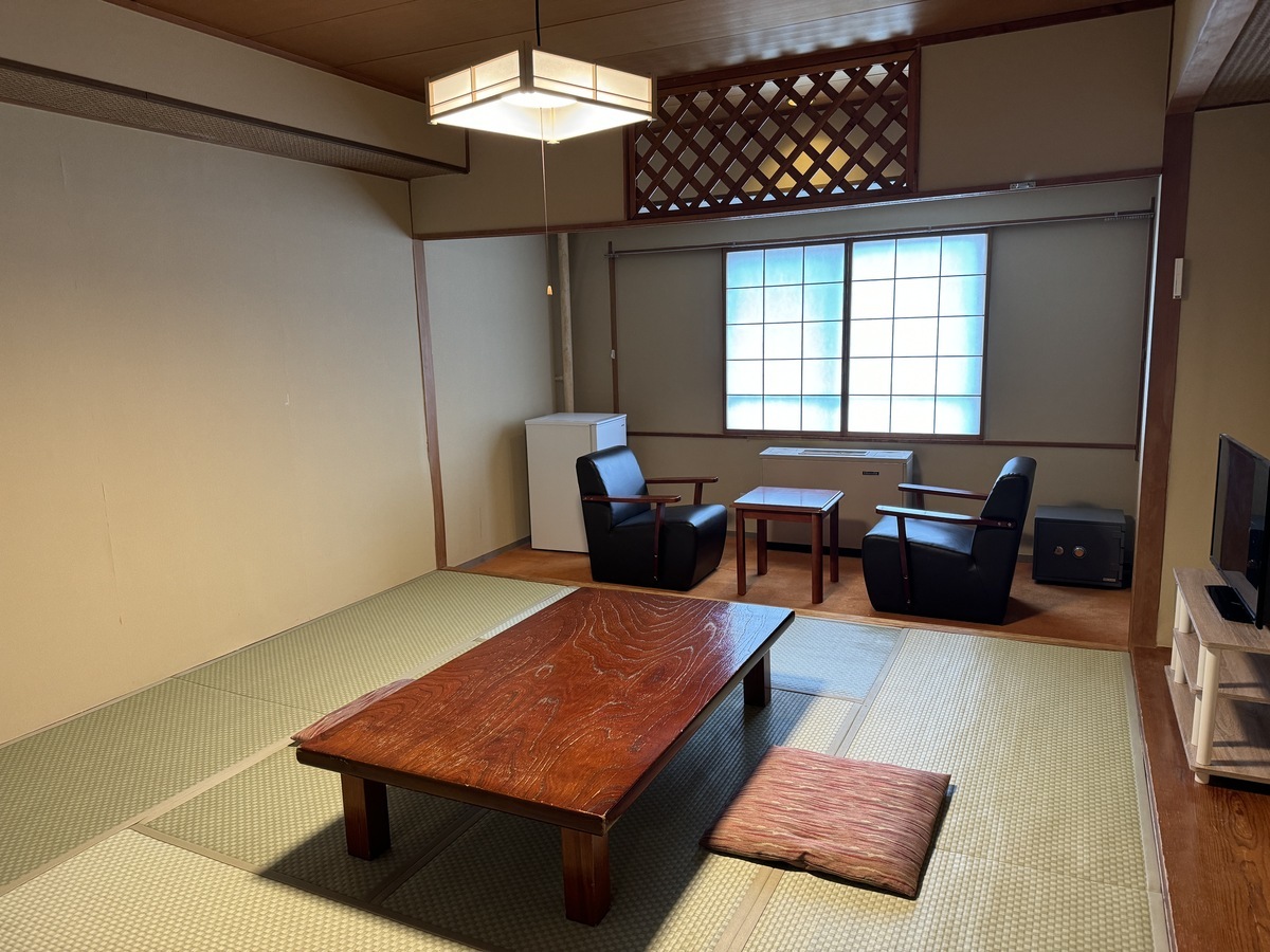白樺湖ビューホテル 和室10畳