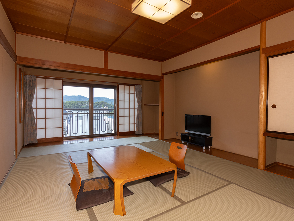 ホテル水明館 【高層階】和室10畳