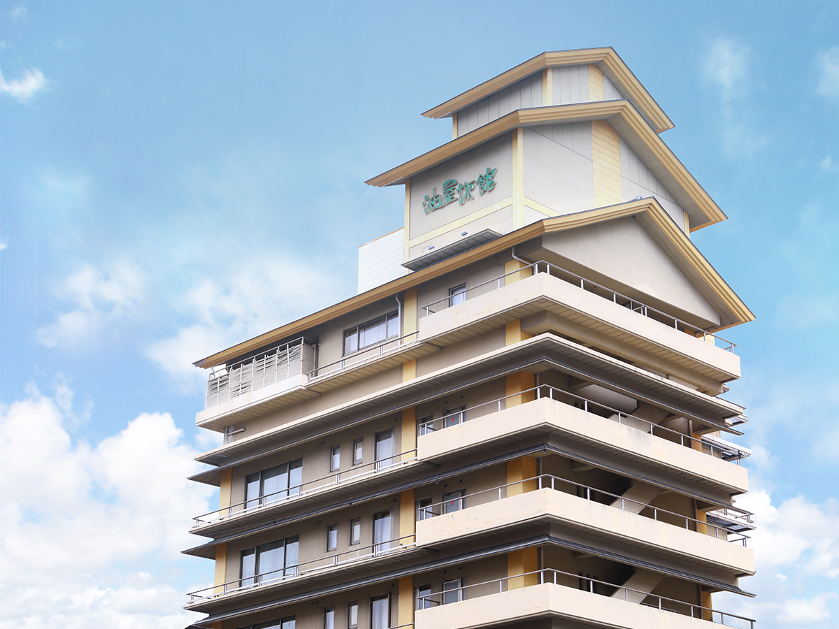 上諏訪温泉 油屋旅館