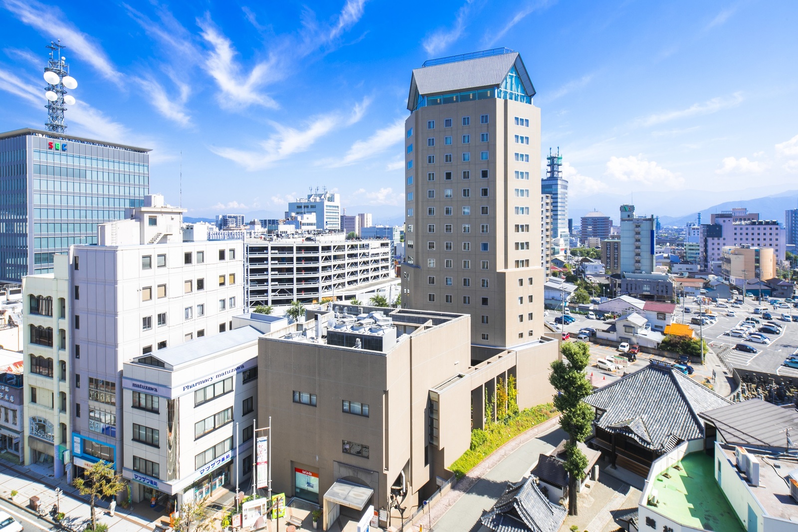 ホテルJALシティ長野