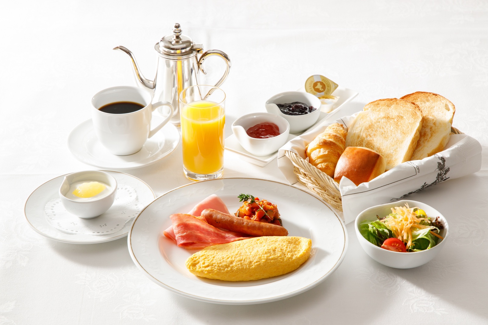 ホテル鹿島ノ森 ベーシックステイ【選べる朝食付】