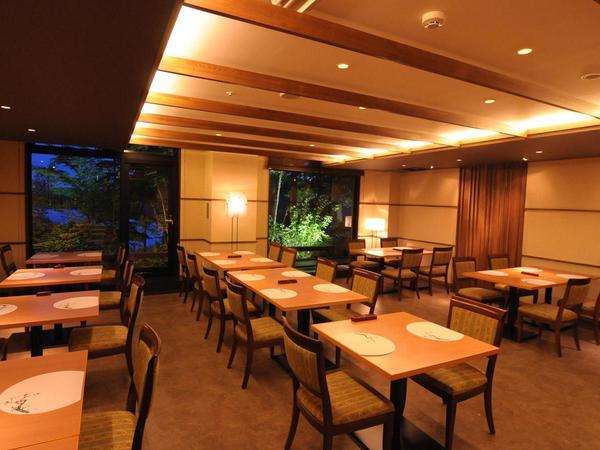 AMBIENT 蓼科ホテル 【スタンダード会席】信州の味覚に新鮮な魚介も楽しめる本格和会席