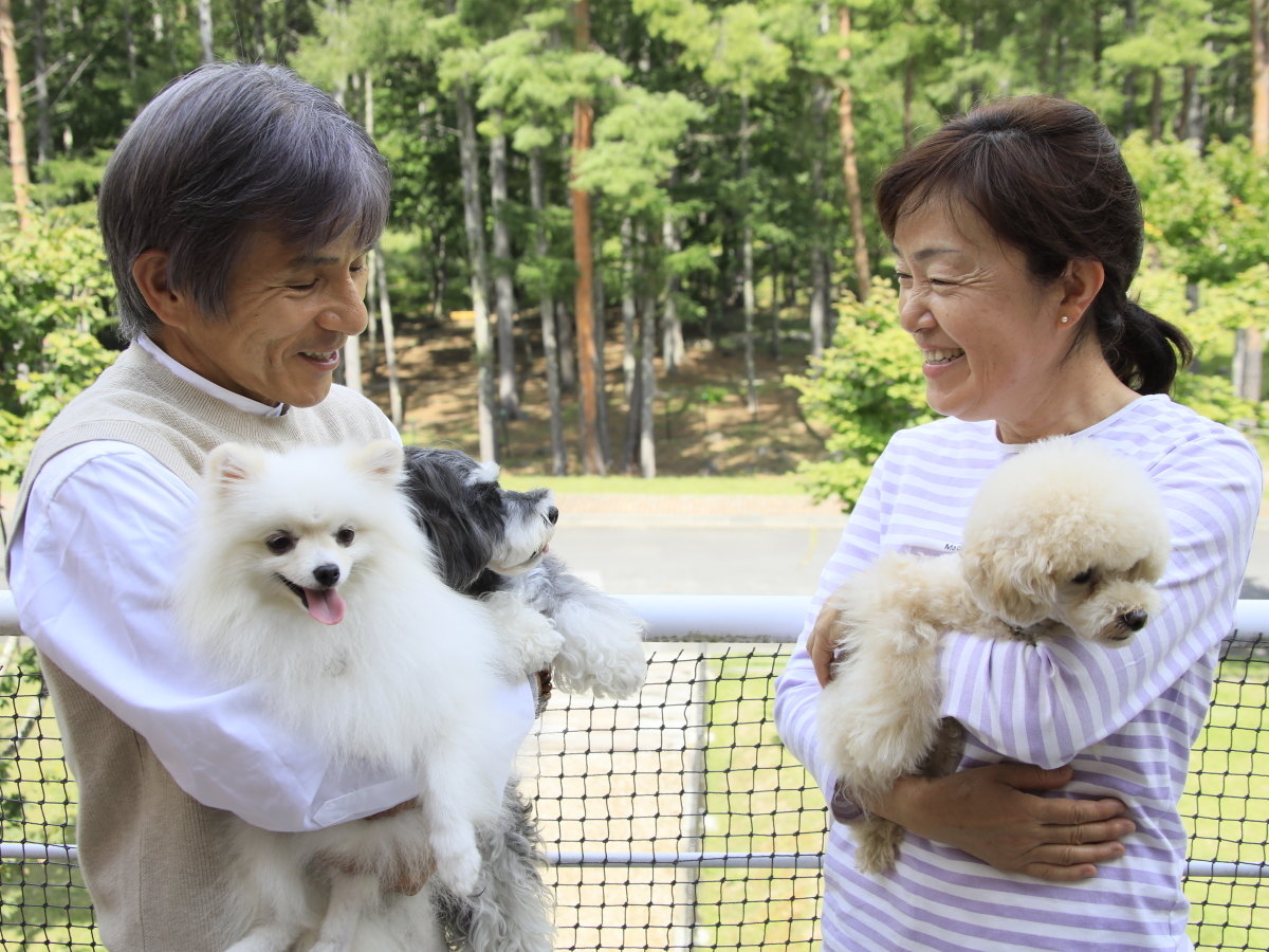 ゆとりろ蓼科ホテルwithDOGS 【ステイウィズドッグ2024準優秀賞受賞記念】お部屋＆お食事Wアップグレード！ゆとりろ蓼科を贅沢に満喫＜極コース■＞