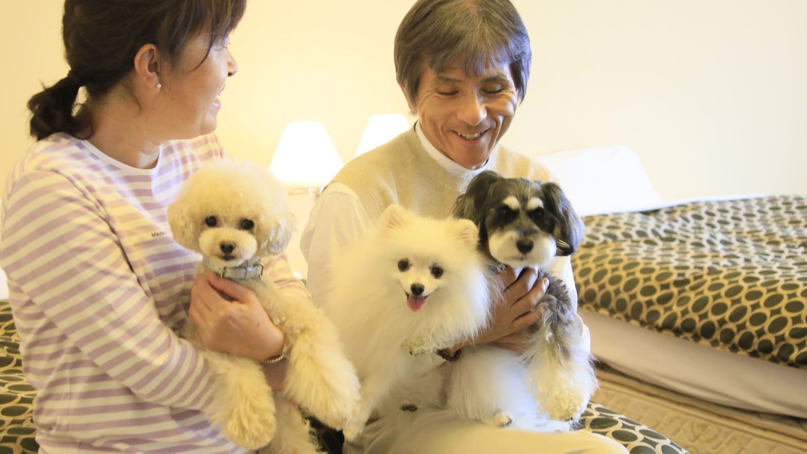 ゆとりろ蓼科ホテルwithDOGS 【お籠り旅×朝食付】チェックインは21時まで！お部屋で愛犬とゆったりお過ごし＜朝食のみ/お部屋食＞