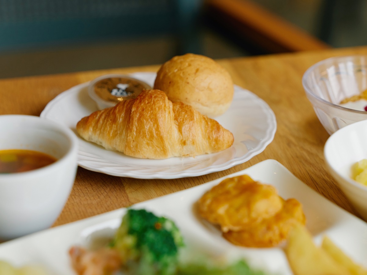 ゆとりろ蓼科ホテルwithDOGS 【朝食付】チェックインは22時まで！サラダがメインの朝食ビュッフェをお愉しみ＜朝食のみ＞