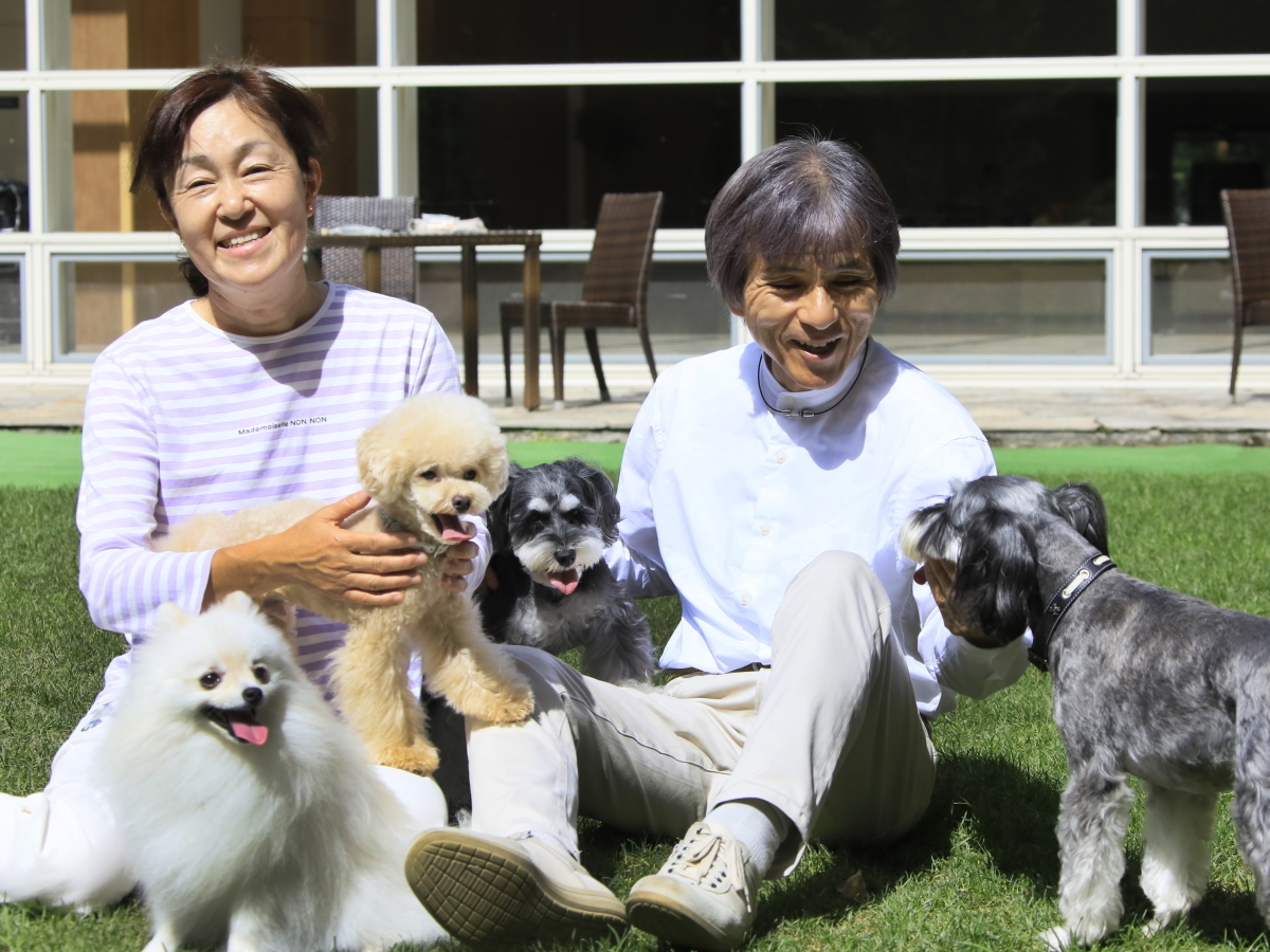 ゆとりろ蓼科ホテルwithDOGS 【アーリーサマーお部屋食SALE】期間限定で最大20％OFF！愛犬とゆったり蓼科旅へ＜蓼科フレンチ□山／お部屋食＞