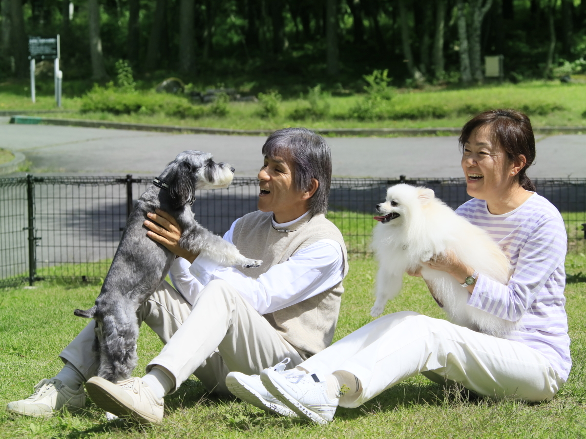 ゆとりろ蓼科ホテルwithDOGS 【お日にち限定×愛犬利用料半額】リーズナブルなカジュアルプランをさらにお得に楽しむ蓼科旅＜▼彩＞